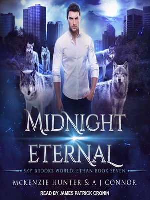cover image of Midnight Eternal
